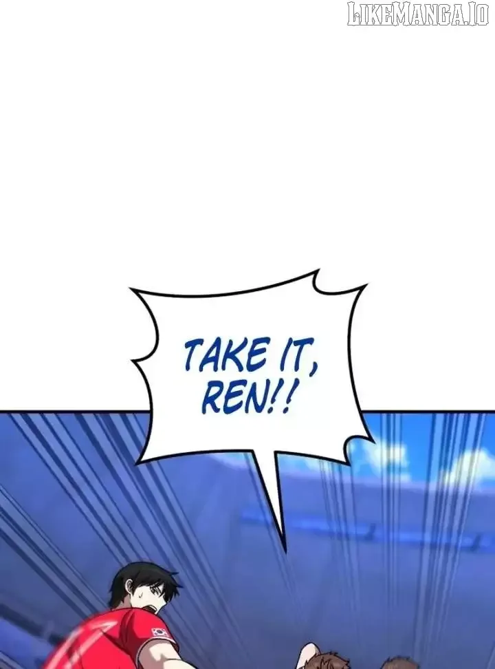 The Genius Midfielder’s Pass Is Special Chapter 23 page 139
