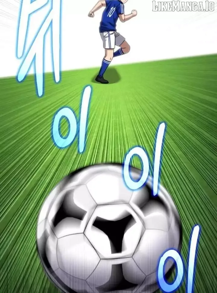 The Genius Midfielder’s Pass Is Special Chapter 23 page 142