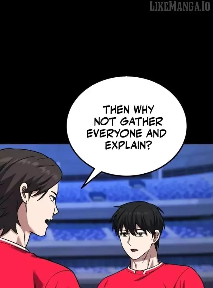 The Genius Midfielder’s Pass Is Special Chapter 23 page 146