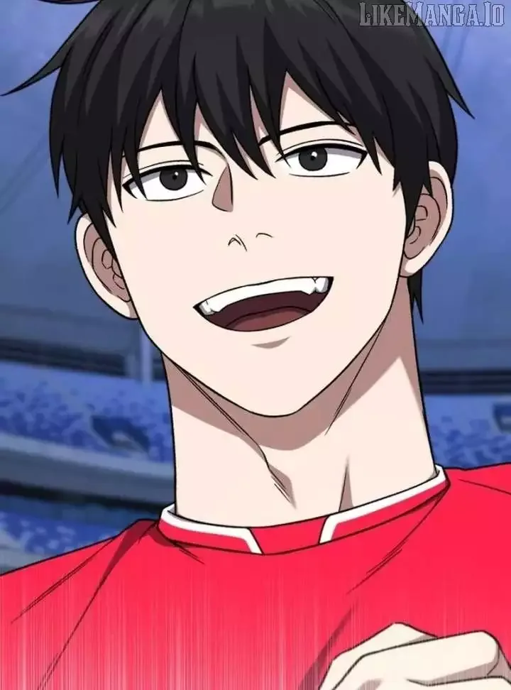 The Genius Midfielder’s Pass Is Special Chapter 23 page 162