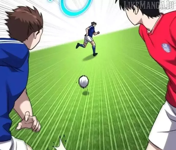 The Genius Midfielder’s Pass Is Special Chapter 23 page 165