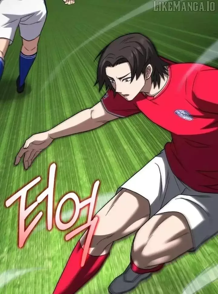 The Genius Midfielder’s Pass Is Special Chapter 23 page 170