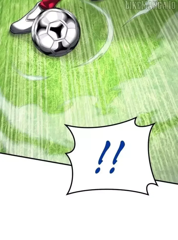 The Genius Midfielder’s Pass Is Special Chapter 23 page 171