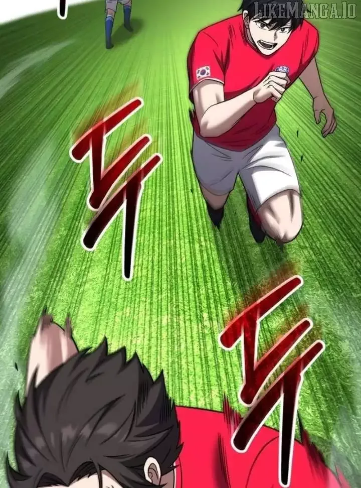 The Genius Midfielder’s Pass Is Special Chapter 23 page 181
