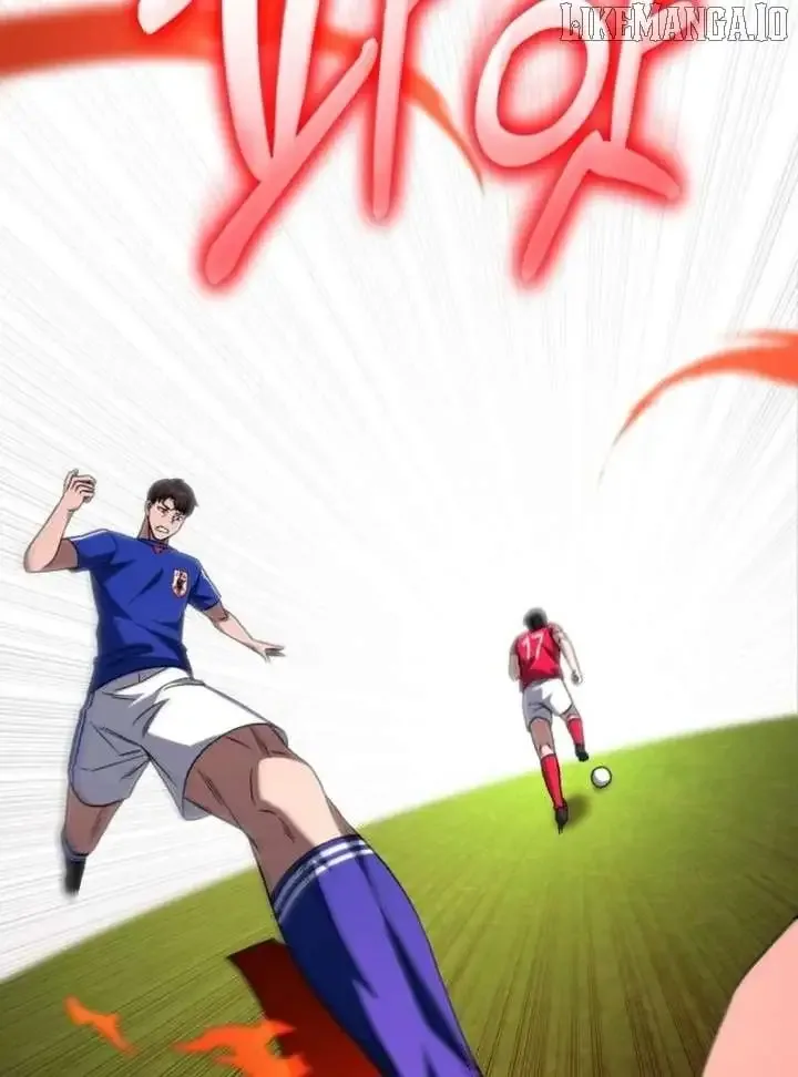 The Genius Midfielder’s Pass Is Special Chapter 24 page 20