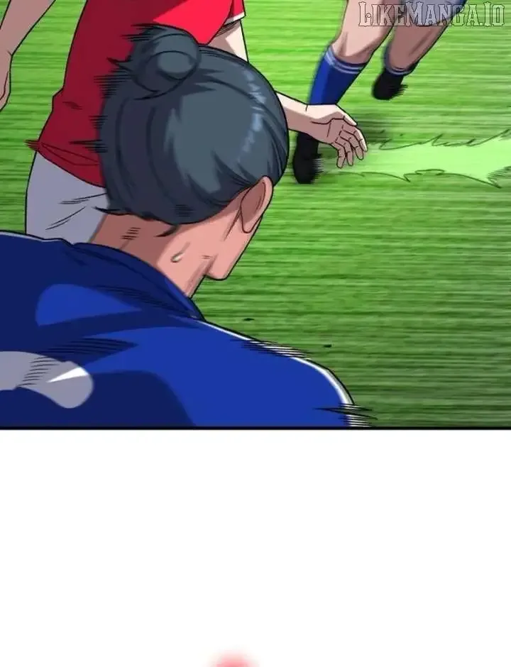 The Genius Midfielder’s Pass Is Special Chapter 24 page 16