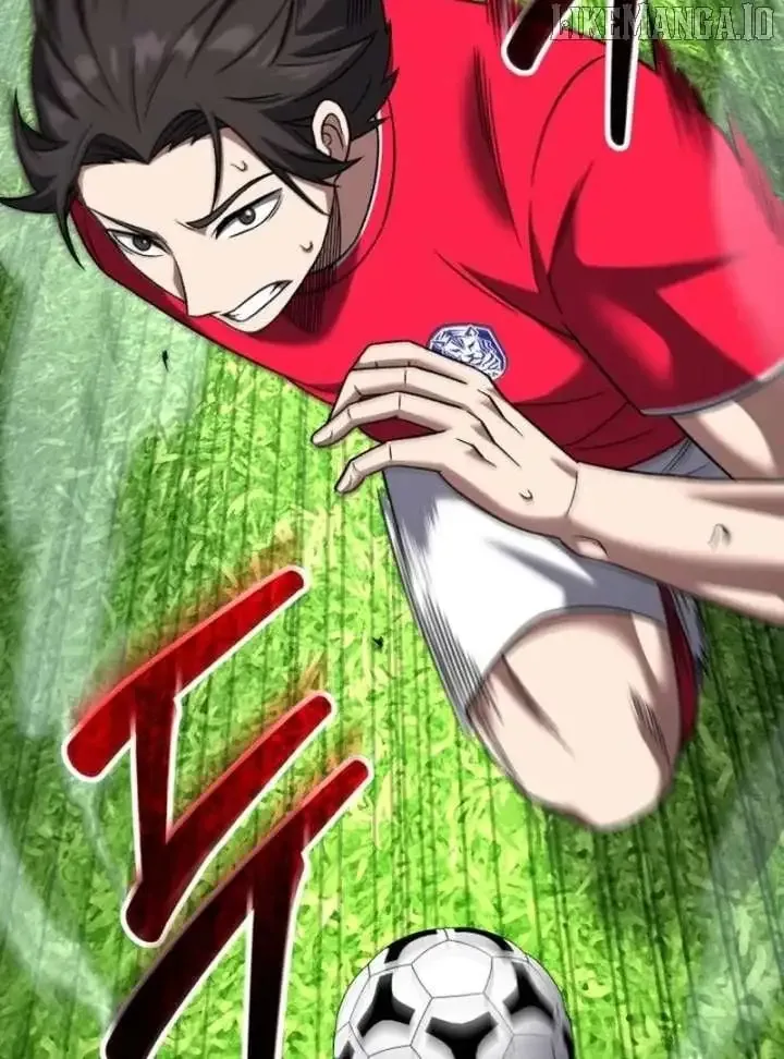 The Genius Midfielder’s Pass Is Special Chapter 24 page 3