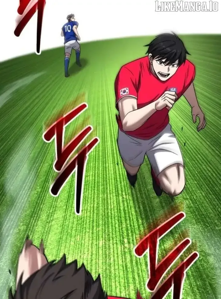 The Genius Midfielder’s Pass Is Special Chapter 24 page 2