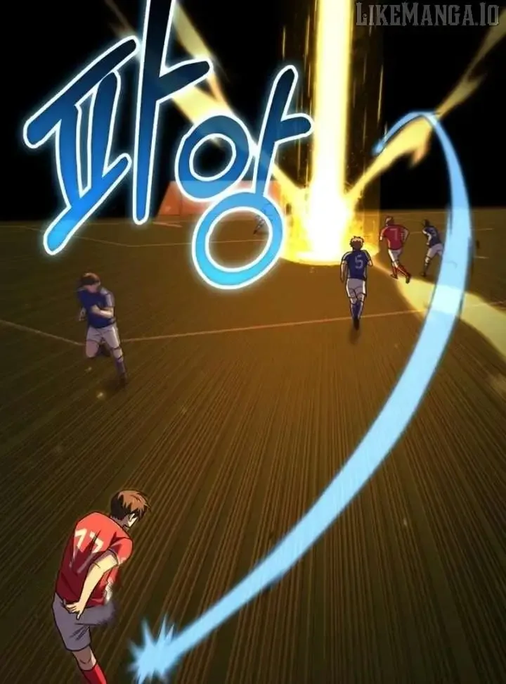The Genius Midfielder’s Pass Is Special Chapter 24 page 30