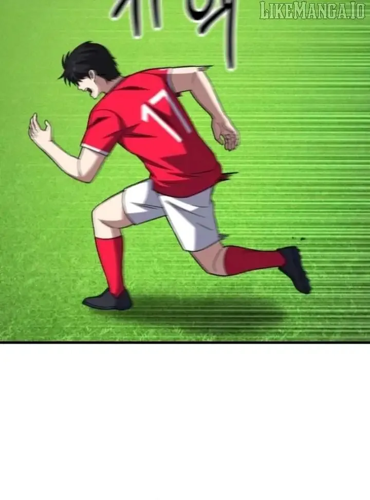 The Genius Midfielder’s Pass Is Special Chapter 24 page 10
