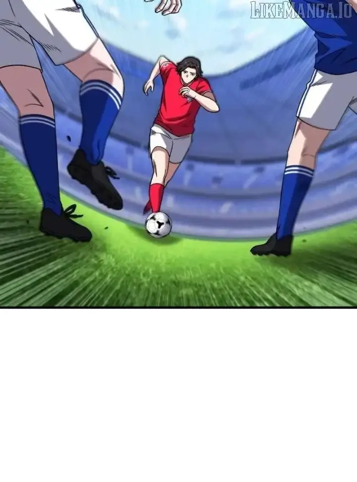 The Genius Midfielder’s Pass Is Special Chapter 24 page 6