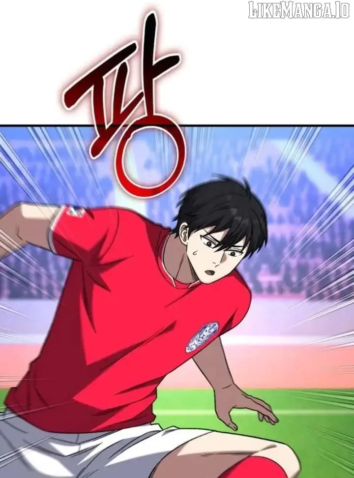 The Genius Midfielder’s Pass Is Special Chapter 24 page 11