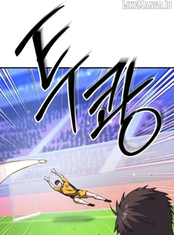 The Genius Midfielder’s Pass Is Special Chapter 24 page 34