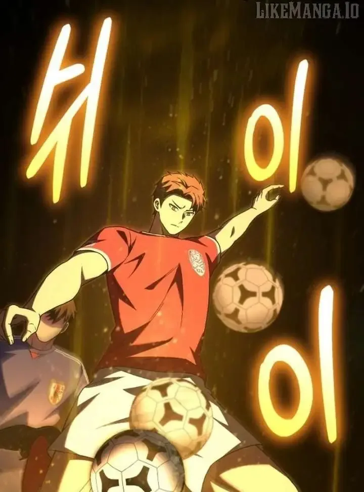 The Genius Midfielder’s Pass Is Special Chapter 24 page 32