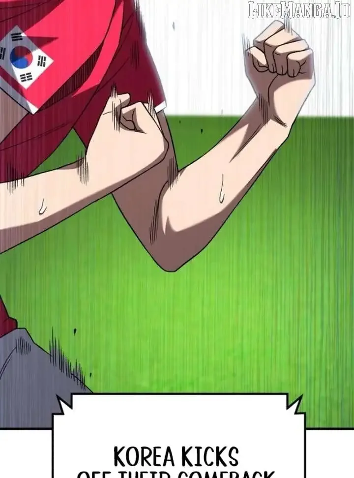 The Genius Midfielder’s Pass Is Special Chapter 24 page 40