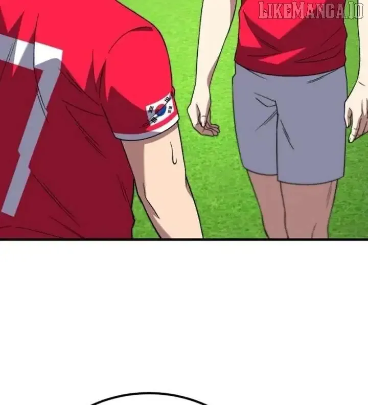 The Genius Midfielder’s Pass Is Special Chapter 24 page 44