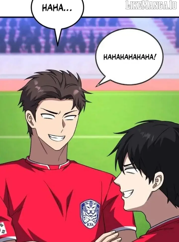 The Genius Midfielder’s Pass Is Special Chapter 24 page 48