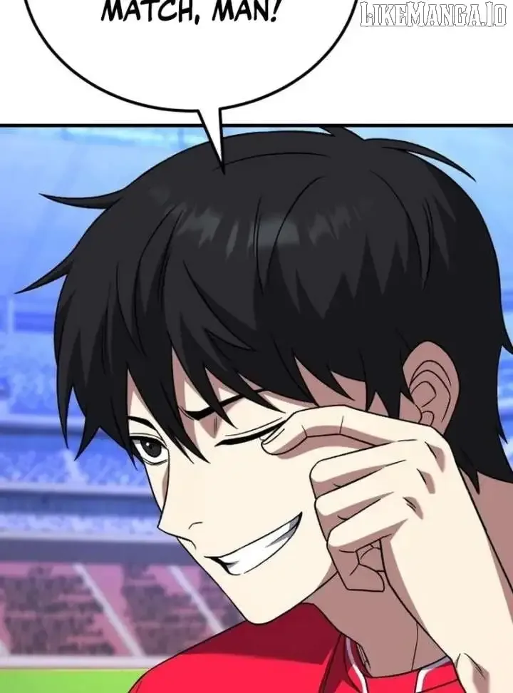 The Genius Midfielder’s Pass Is Special Chapter 24 page 50