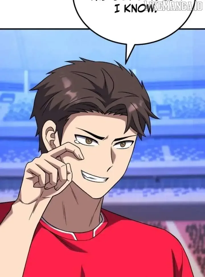 The Genius Midfielder’s Pass Is Special Chapter 24 page 52