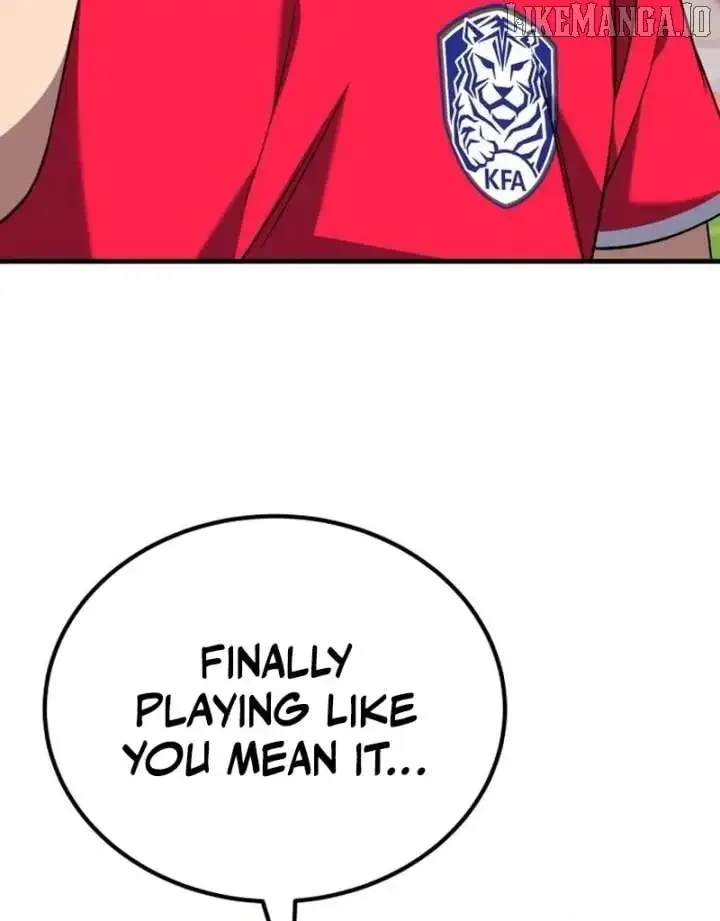 The Genius Midfielder’s Pass Is Special Chapter 24 page 53