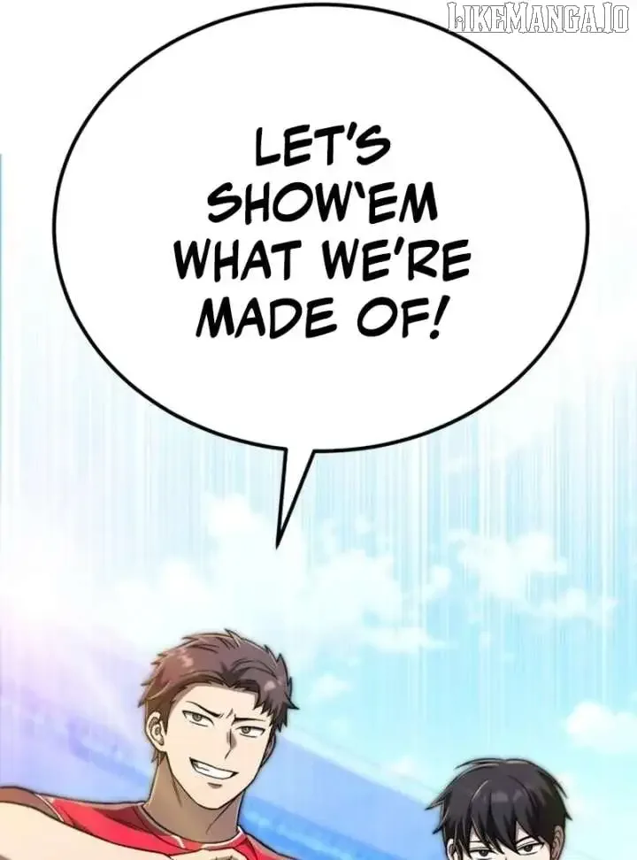 The Genius Midfielder’s Pass Is Special Chapter 24 page 55