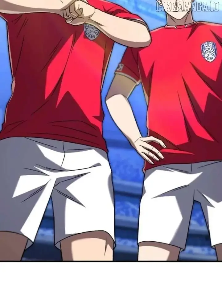 The Genius Midfielder’s Pass Is Special Chapter 24 page 56