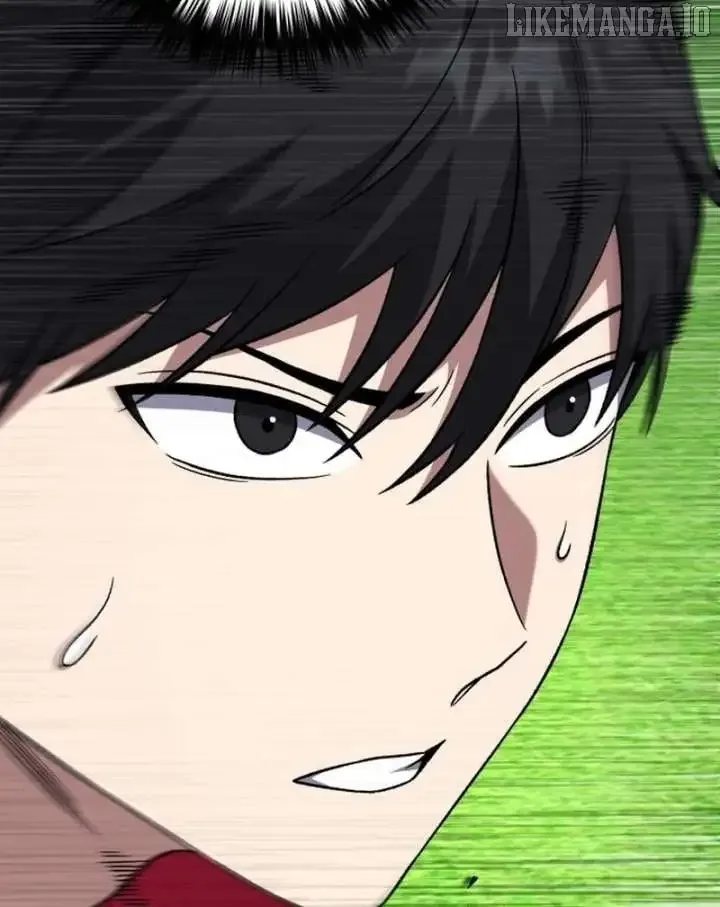 The Genius Midfielder’s Pass Is Special Chapter 24 page 61