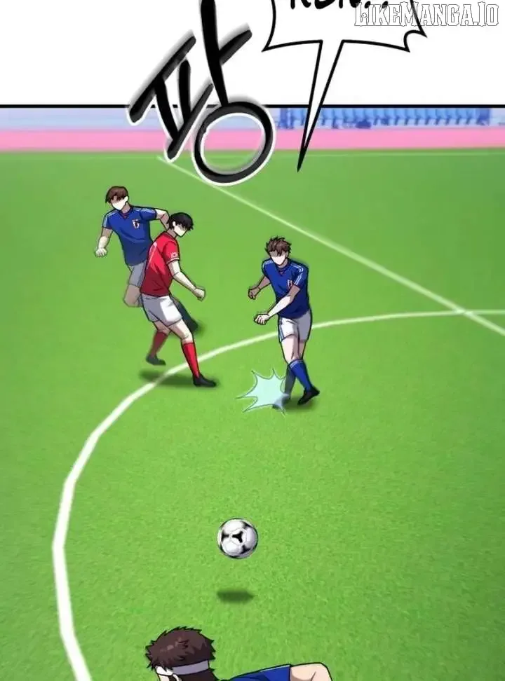 The Genius Midfielder’s Pass Is Special Chapter 24 page 67