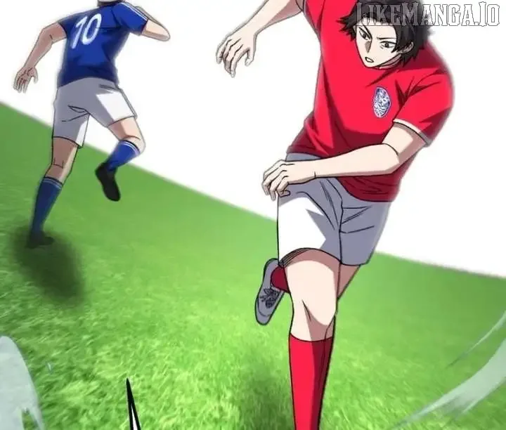 The Genius Midfielder’s Pass Is Special Chapter 24 page 71
