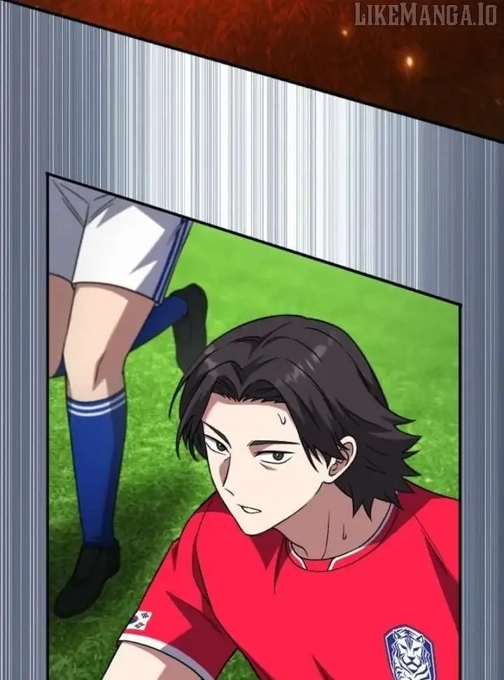 The Genius Midfielder’s Pass Is Special Chapter 24 page 80