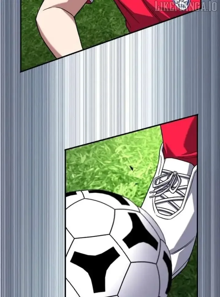 The Genius Midfielder’s Pass Is Special Chapter 24 page 81