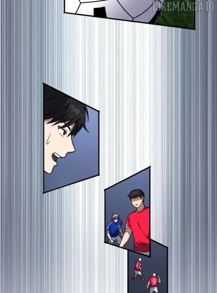 The Genius Midfielder’s Pass Is Special Chapter 24 page 82