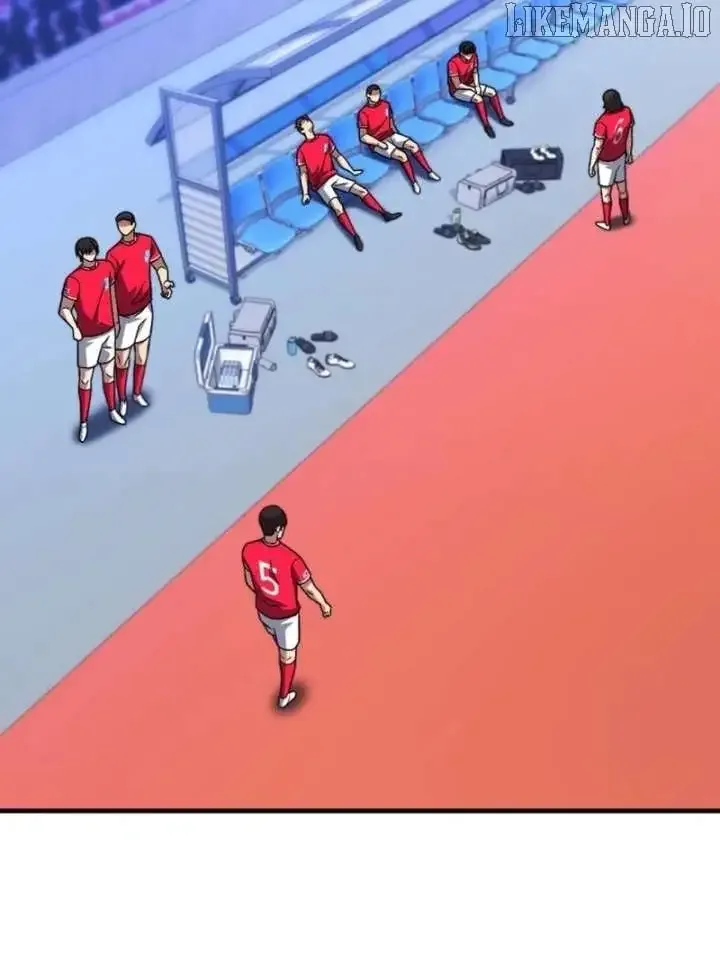 The Genius Midfielder’s Pass Is Special Chapter 24 page 86