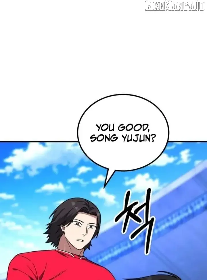 The Genius Midfielder’s Pass Is Special Chapter 24 page 91