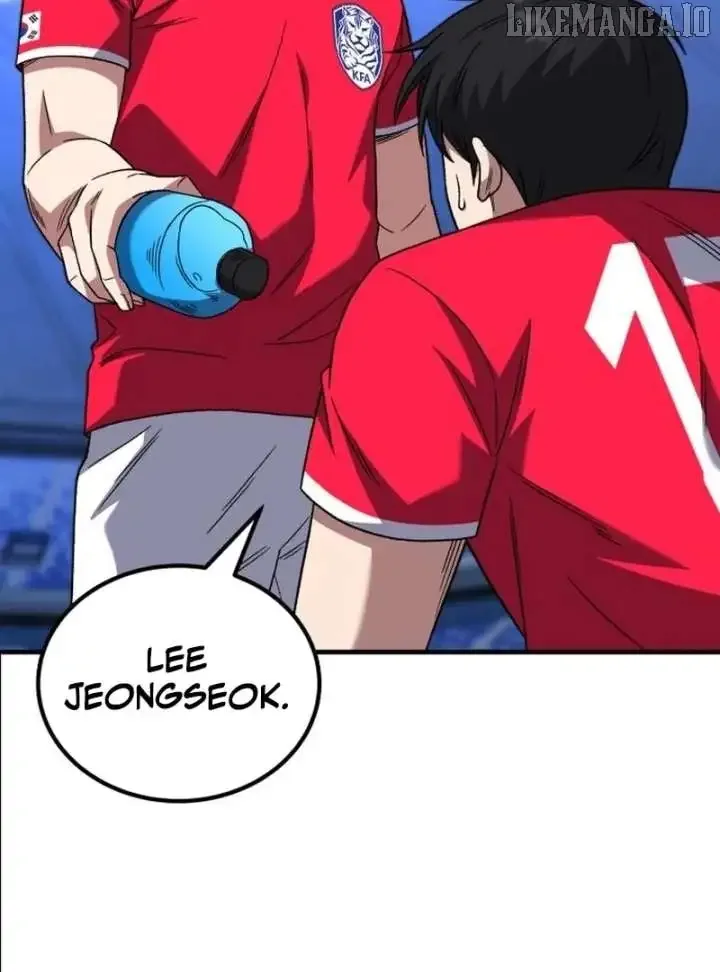 The Genius Midfielder’s Pass Is Special Chapter 24 page 92