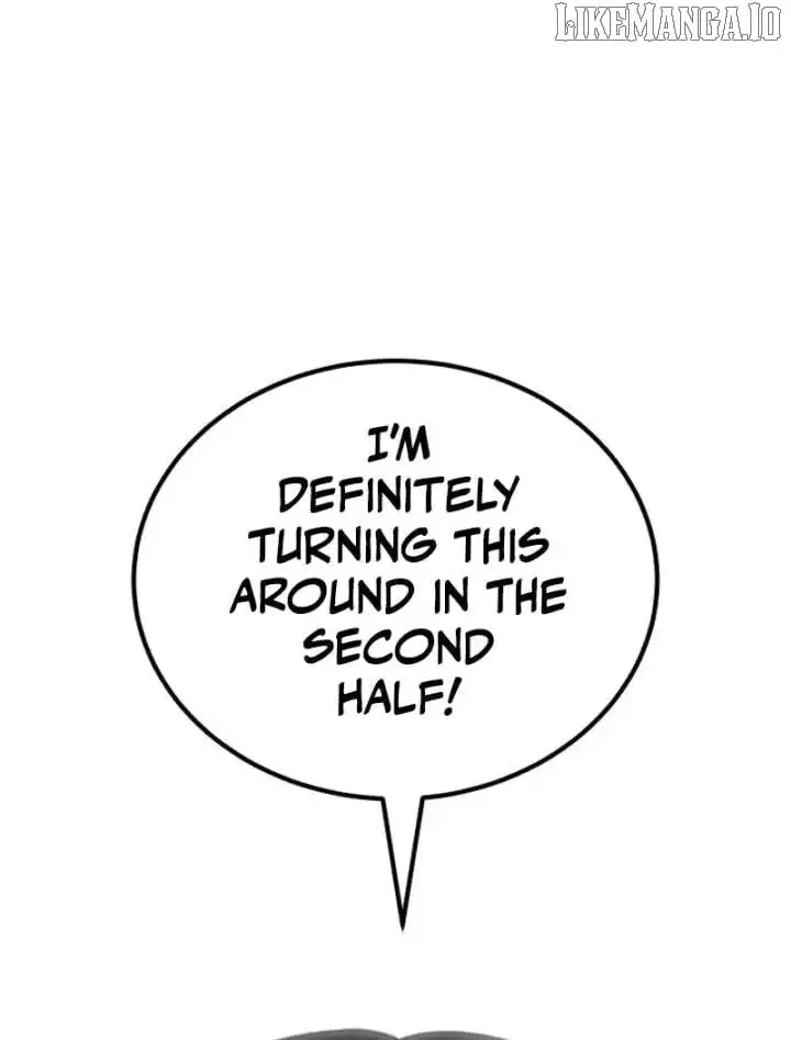 The Genius Midfielder’s Pass Is Special Chapter 24 page 97