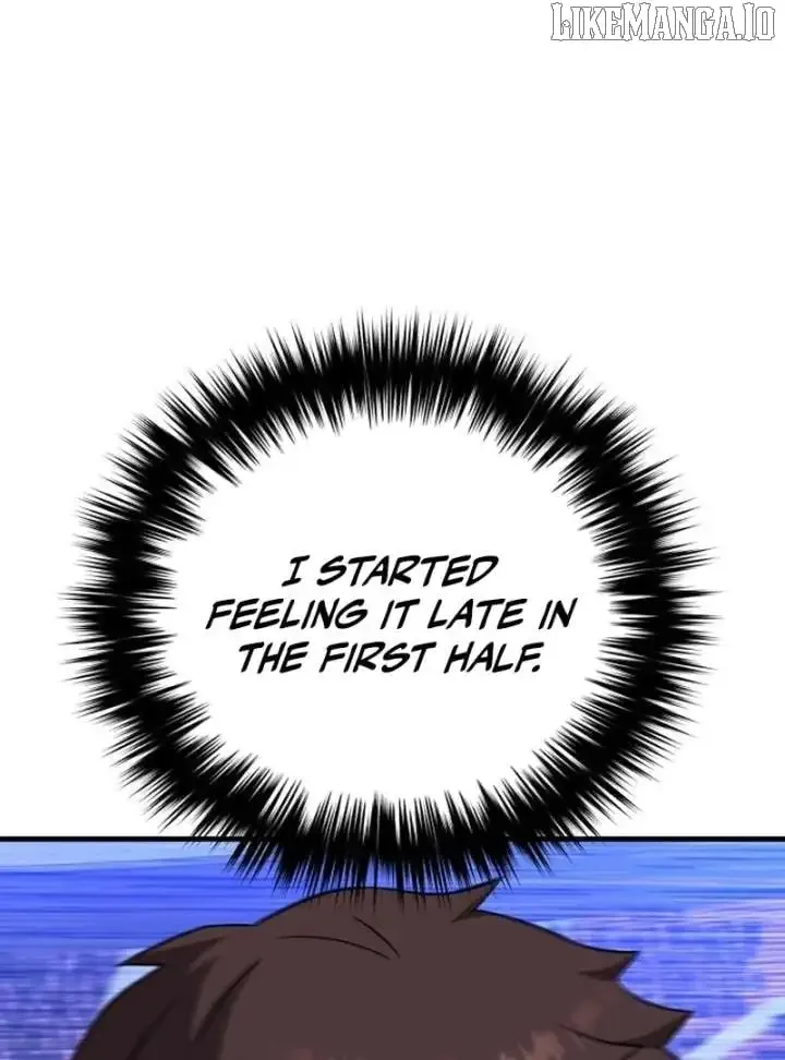 The Genius Midfielder’s Pass Is Special Chapter 24 page 102