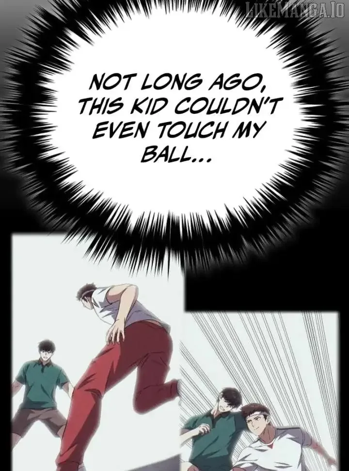 The Genius Midfielder’s Pass Is Special Chapter 24 page 109
