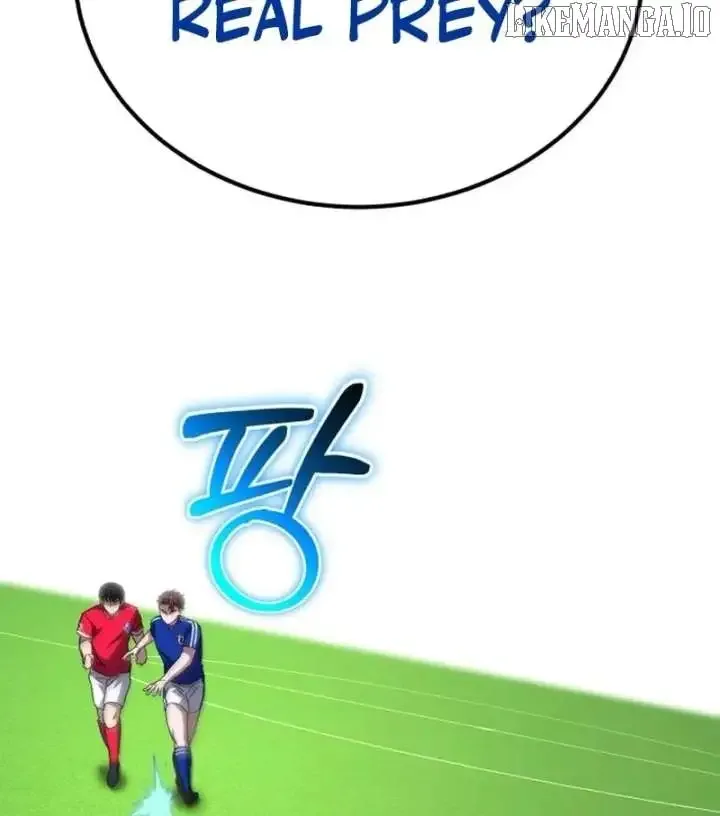 The Genius Midfielder’s Pass Is Special Chapter 24 page 114