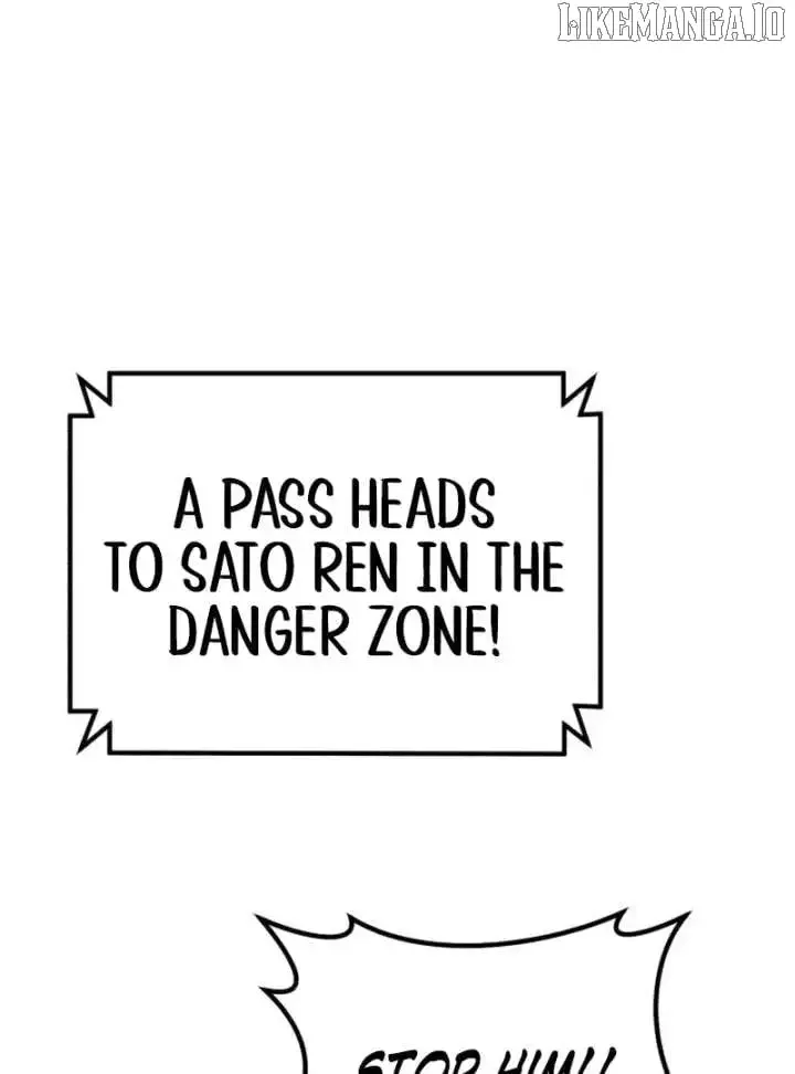 The Genius Midfielder’s Pass Is Special Chapter 24 page 117
