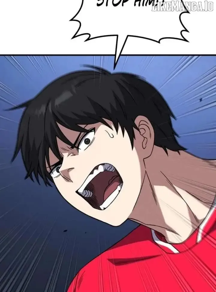 The Genius Midfielder’s Pass Is Special Chapter 24 page 118