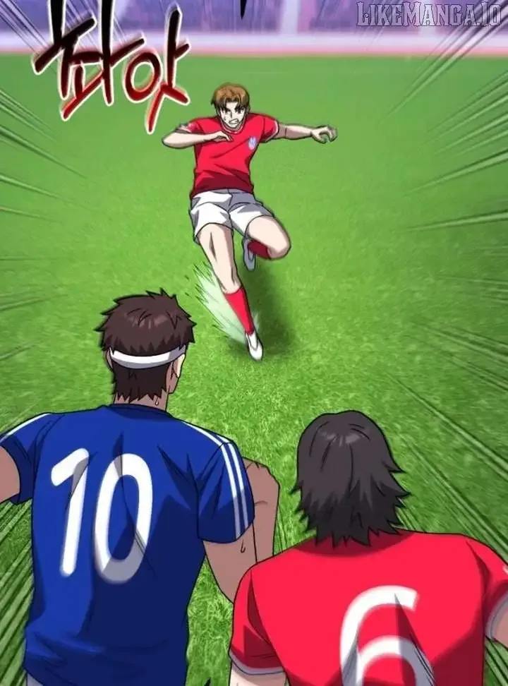 The Genius Midfielder’s Pass Is Special Chapter 24 page 120
