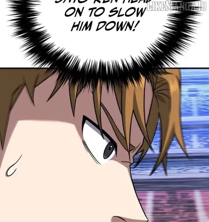 The Genius Midfielder’s Pass Is Special Chapter 24 page 122