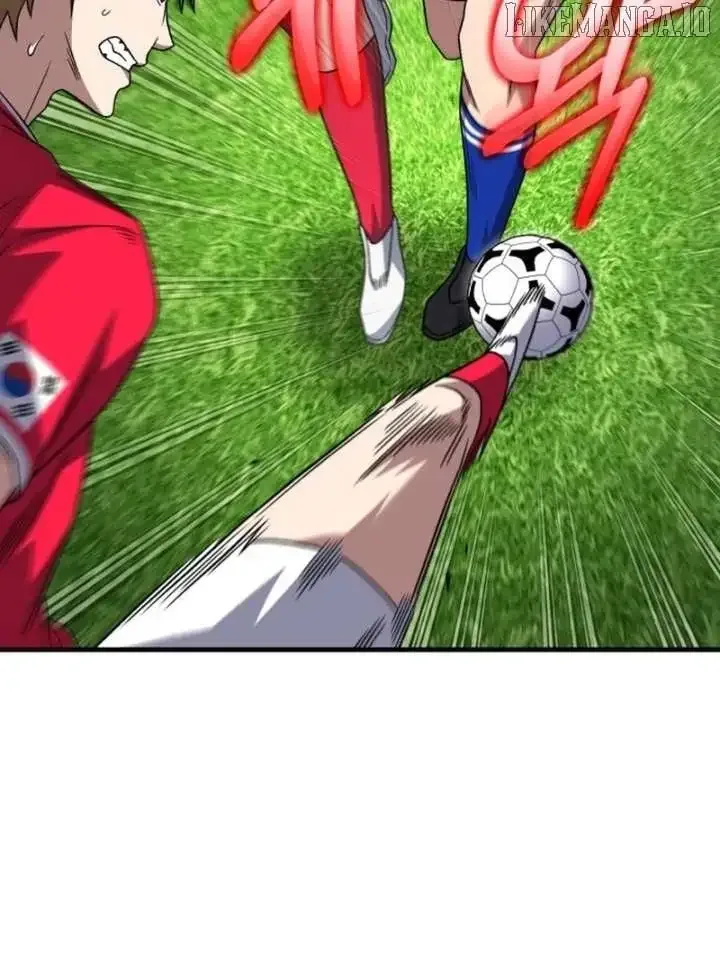 The Genius Midfielder’s Pass Is Special Chapter 24 page 127