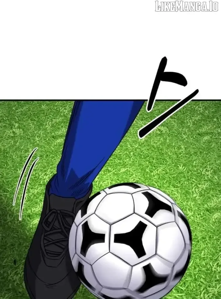The Genius Midfielder’s Pass Is Special Chapter 24 page 128