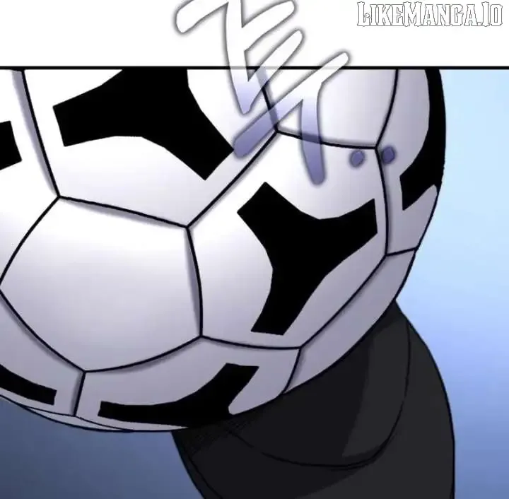 The Genius Midfielder’s Pass Is Special Chapter 24 page 131