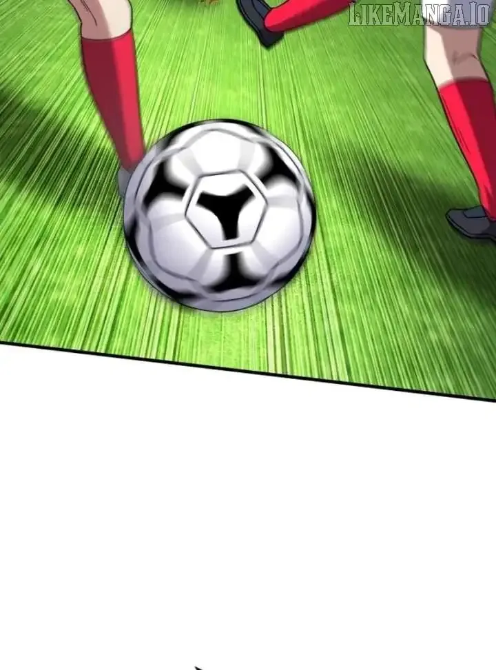 The Genius Midfielder’s Pass Is Special Chapter 24 page 134