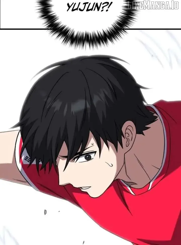 The Genius Midfielder’s Pass Is Special Chapter 24 page 143