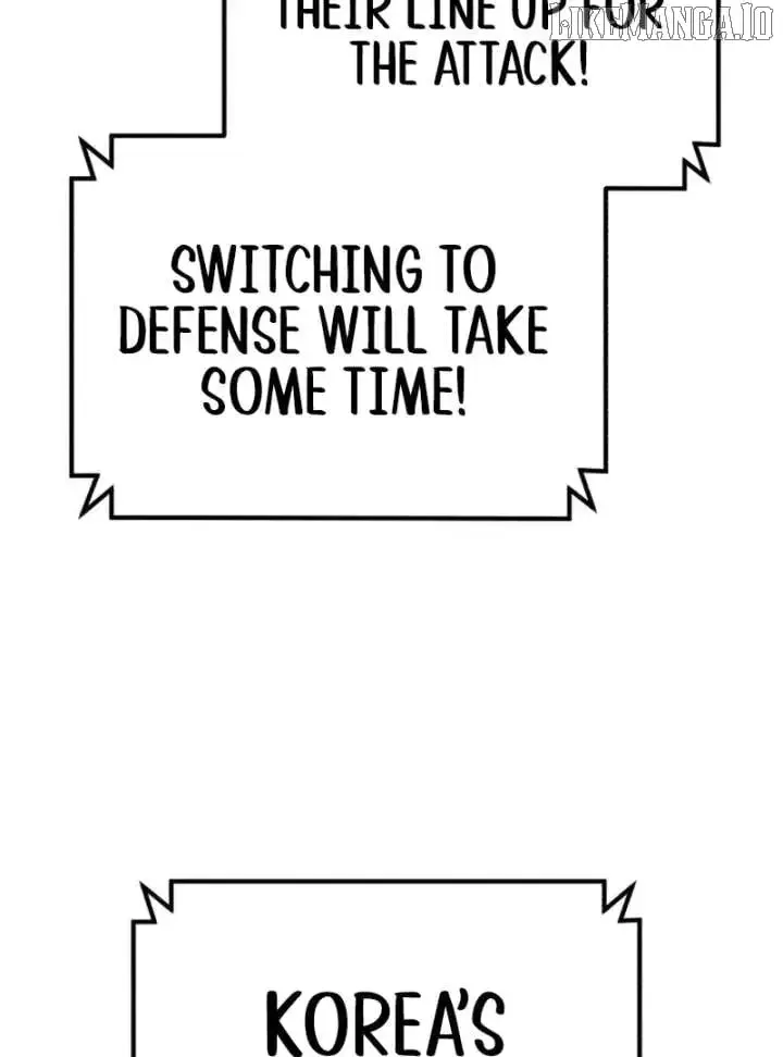 The Genius Midfielder’s Pass Is Special Chapter 24 page 146