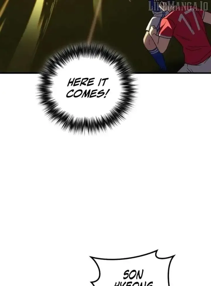 The Genius Midfielder’s Pass Is Special Chapter 24 page 153